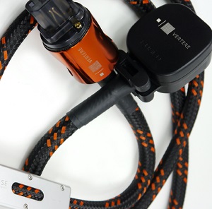 Vertere Pulse-HB Mains Power Cable
