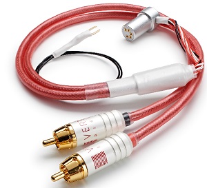 Vertere Redline High Performance Tonearm Cable