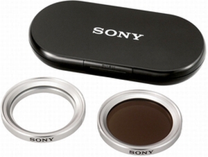 Sony VF-37NKB (VF37NKB) Neutral Density Filter & MC Protector Kit