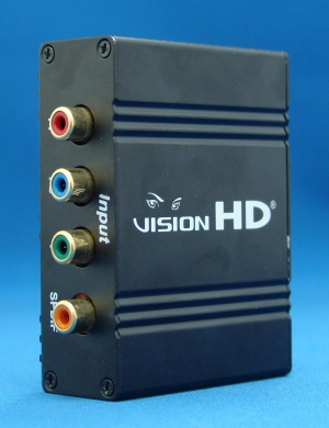 Vision HD YH0101 Component Video (YPbPr) Converter 