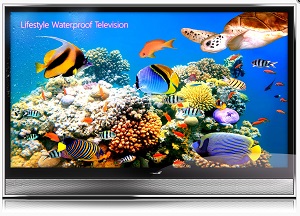 Videotree VTL-27 (VTL27)  27 inch In-Wall Waterproof TV