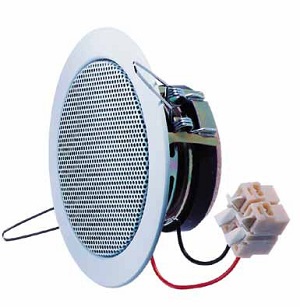 Videotree Waterproof Ceiling Speakers (pair)