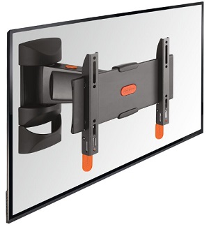 Vogels BASE 25S Full Motion TV Wall Mount (19-43 inches)