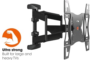Vogels BASE 45L Full Motion TV Wall Mount (40-65 inches)