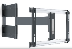 Vogels THIN 546 - Ultra Thin OLED Wall Mount - Double Arm (40-65 inch)