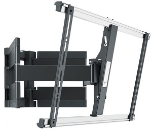 Vogels THIN 550 Ultra Thin LED Wall Mount - Scissor Arm (40-100 inch)