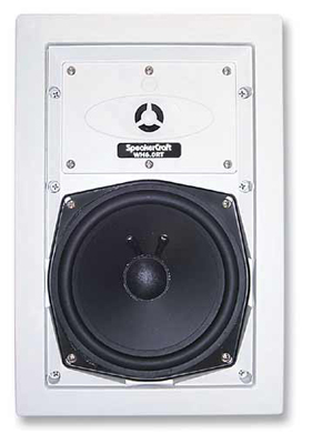 SpeakerCraft WH6.0RT In-Wall Speakers