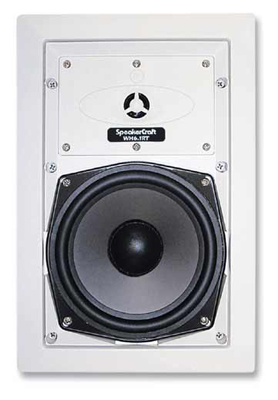 SpeakerCraft WH6.1RT In-Wall Speaker