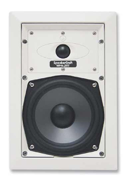 SpeakerCraft WH6.2RT In-Wall Speaker