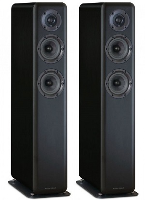 Wharfedale D330 Floorstanding Speakers