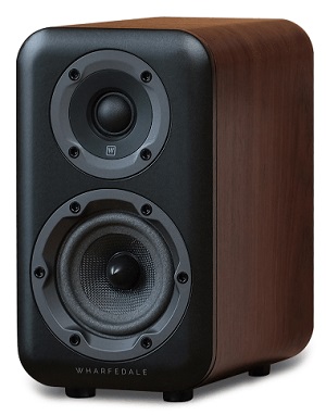 Wharfedale D320 Stand Mount Speakers