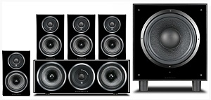 Wharfedale Diamond 11-HCP (11HCP)