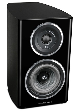 Wharfedale Diamond 11.1 - 2 Way Bookshelf Speakers