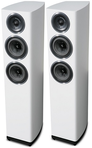 Wharfedale Diamond 11.3 Floorstanding Speakers