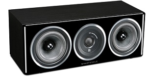 Wharfedale Diamond 11.CC - 2 -way Centre Speaker