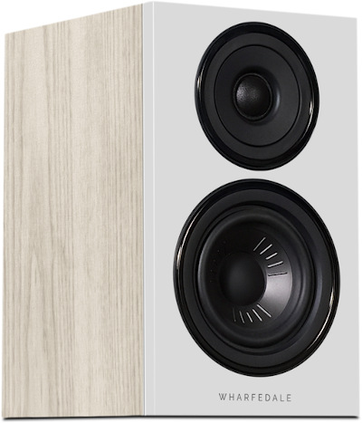 Wharfedale Diamond 12.1 Standmount Loudspeaker