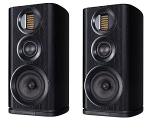 Wharfedale Evo4.2 - 3-way Bookshelf Speakers