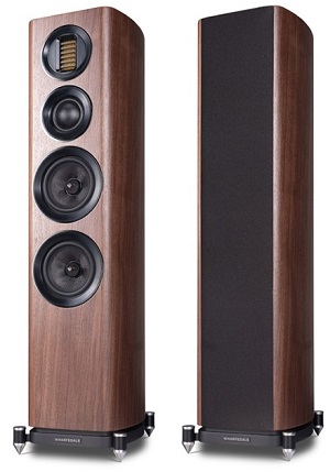 Wharfedale Evo4.3 - 3-way Floorstanding Speakers