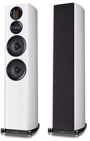 Wharfedale Evo-4.4 3way Floorstanding Speakers