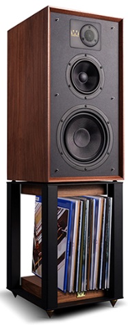 Wharfedale Linton - 3 way Stand Mount speakers