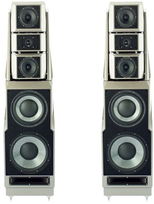 Wilson Audio Alexandria XLF Loudspeakers