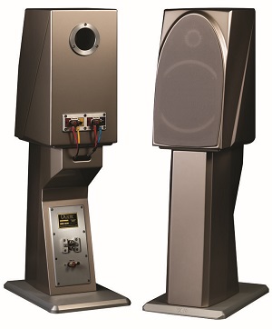 Wilson Audio Duette II Novo Loudspeakers with Stand