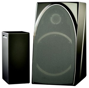 Wilson Audio Duette II Novo Bookshelf Speakers