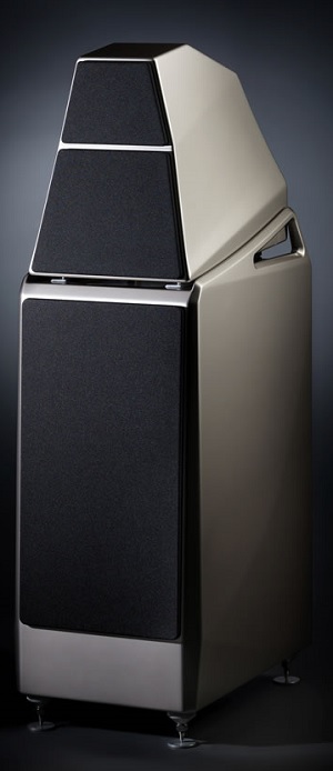 Wilson Audio Sasha Daw Floorstanding Speakers