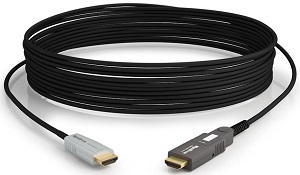 WyreStorm CAB-HAOC Hybrid Optical HDMI Cables