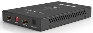 WyreStorm CON-H2-SCL (CONH2SCL) In-Line HDMI Down-Scaler 