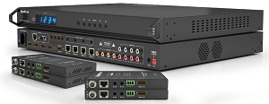 WyreStorm MX-0404-HDBT-H2A-KIT (MX0404HDBTH2AKIT)