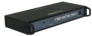 WyreStorm EXP-SW0501-010 (EXPSW0501010) with remote