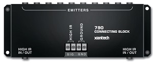 Xantech 79000 Multiple Emitter Connecting Block