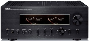 Yamaha A-S3000 (AS3000) Flagship Stereo Integrated Amplifier