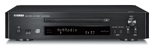 Yamaha CD-NT670D - CD Player