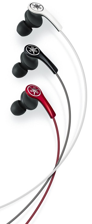 Yamaha EPH-M200 (EPHM200) Premium Earphones