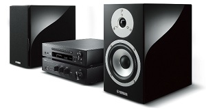 Yamaha MCR-N870D (MCRN870D) Hi Fi System