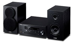 Yamaha MCR-N470D (MCRN470D) Micro Hi-Fi System