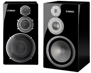 Yamaha NS-5000 (NS5000) Bookshelf Speakers