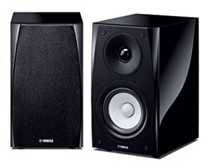 Yamaha NS-BP182 (NSBP182) Bookshelf Speakers