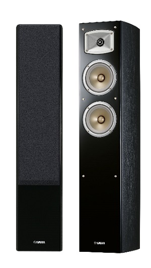Yamaha NS-F330 (NSF330) Floorstanding Speakers