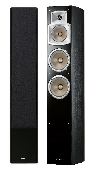 Yamaha NS-F350 (NSF350) Floorstanding Speakers