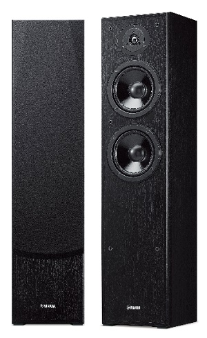 Yamaha NS-F51 (NSF51) Floorstanding Speakers