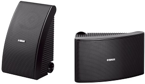 Yamaha NSA-W592 (NSAW592) Pair of All Weather Speakers