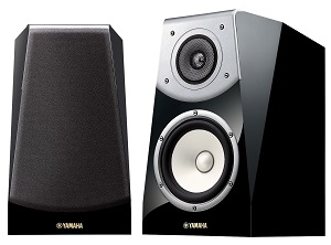 Yamaha NS-B951 (NSB951) Pair New Soavo Bookshelf