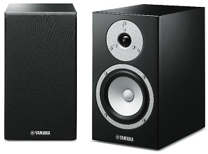 Yamaha NS-BP301 (NSBP301) Bookshelf Speakers