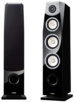 Yamaha NS-F901 (NSF901) Pair New Soavo Floor Stander Speakers