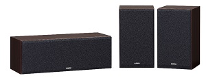 Yamaha NS-P350 (NSP350) Centre and Surround Speakers