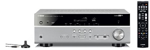 Yamaha RX-D485 (RXD485) AV Receiver