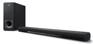 Yamaha YAS-207 (YAS207) Sound Bar, Bluetooth, wireless Subwoofer